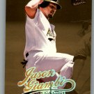 1999 Ultra Gold Medallion 162 Jason Giambi