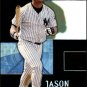 2003 E-X 46 Jason Giambi