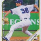 2021 Sugar Land Skeeters 15 Seth Martinez 2021 Sugar Land Skeeters 15 Seth Martinez