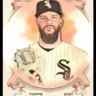 2021 Topps Allen and Ginter 129 Dallas Keuchel