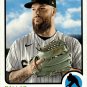 2022 Topps Heritage 133 Dallas Keuchel