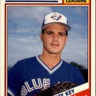 1988 Topps Revco League Leaders 27 Jimmy Key 1988 Topps Revco League Leaders 27 Jimmy Key