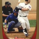 2011 Bowman Gold 35 Joe Mauer 2011 Bowman Gold 35 Joe Mauer
