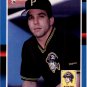 1988 Donruss 435 John Cangelosi