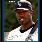 2006 Bowman Draft Draft Picks 60 John Shelby 2006 Bowman Draft Draft Picks 60 John Shelby