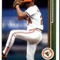 1989 Upper Deck 447 Dave Schmidt