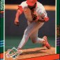 1991 Donruss 742 Jose Rijo WS
