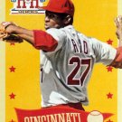 2013 Hometown Heroes 4 Jose Rijo 2013 Hometown Heroes 4 Jose Rijo