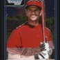 2006 Bowman Chrome Prospects BC10 Josh LeBlanc