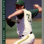 1993 Fleer 662 Kelly Downs