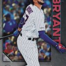 2020 Bowman Platinum 36 Kris Bryant 2020 Bowman Platinum 36 Kris Bryant