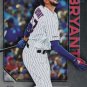 2020 Bowman Platinum 36 Kris Bryant