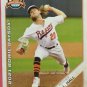 2021 Bowie Baysox Choice #3 D. L. Hall