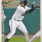 2021 Bowie Baysox Choice #10 J.C. Escarra
