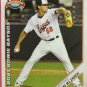 2021 Bowie Baysox Choice #17 Steven Klimek
