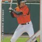 2021 Bowie Baysox Choice #31 Willy Yahn