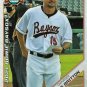 2021 Bowie Baysox Choice #32 Buck Britton