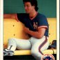 1984 Fleer 586 Danny Heep