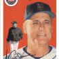 2003 Topps Heritage 143 Art Howe MG