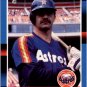 1988 Donruss 384 Denny Walling