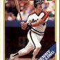 1988 Topps 719 Denny Walling