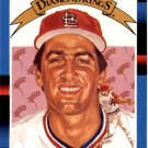 1988 Donruss 15 Jack Clark DK 1988 Donruss 15 Jack Clark DK