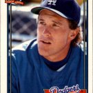 1991 Topps Traded 19T Gary Carter