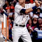 2020 Astros Topps HOU11 Kyle Tucker 2020 Astros Topps HOU11 Kyle Tucker