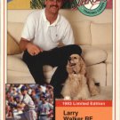 1993 Milk Bone Super Stars 15 Larry Walker