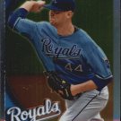 2010 Topps Chrome Refractors 97 Luke Hochevar