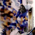 2016 Topps 35 Luke Hochevar