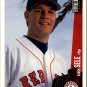 1996 Collector's Choice 476 Aaron Sele