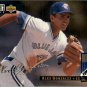 1994 Collector's Choice Silver Signature 8 Alex Gonzalez