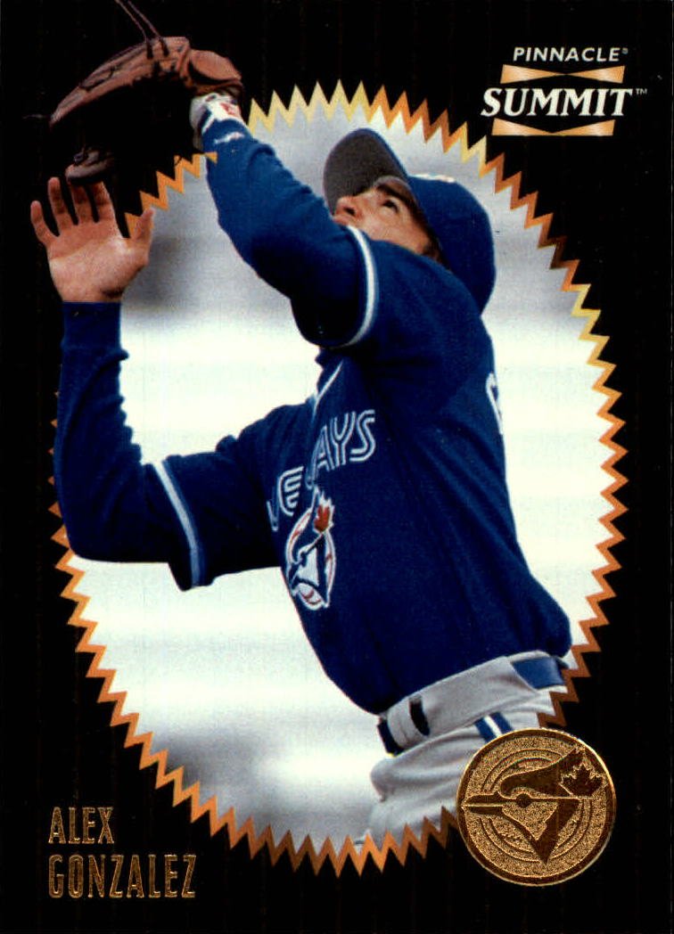 1996 Summit 67 Alex Gonzalez