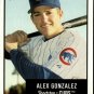 2003 Bowman Heritage 68 Alex Gonzalez