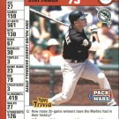 2005 Topps Pack Wars 132 Alex Gonzalez