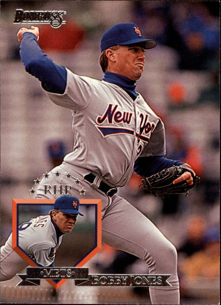 1995 Donruss 6 Bobby Jones