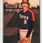 1982 Tucson Toros TCMA 15 Bert Roberge