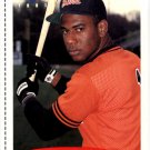 1991 Classic Best 55 Ricky Gutierrez