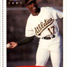 1991 Classic Best 286 Eric Booker