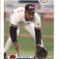1991 Line Drive AA 231 Ricky Gutierrez