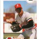 1991 Line Drive AAA 467 Tommy Shields