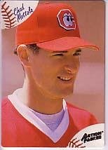 1994 Action Packed 19 Chad Mottola