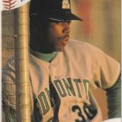 1994 Action Packed 38 Nigel Wilson