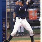 1999 Just 27 Nick Johnson 1999 Just 27 Nick Johnson