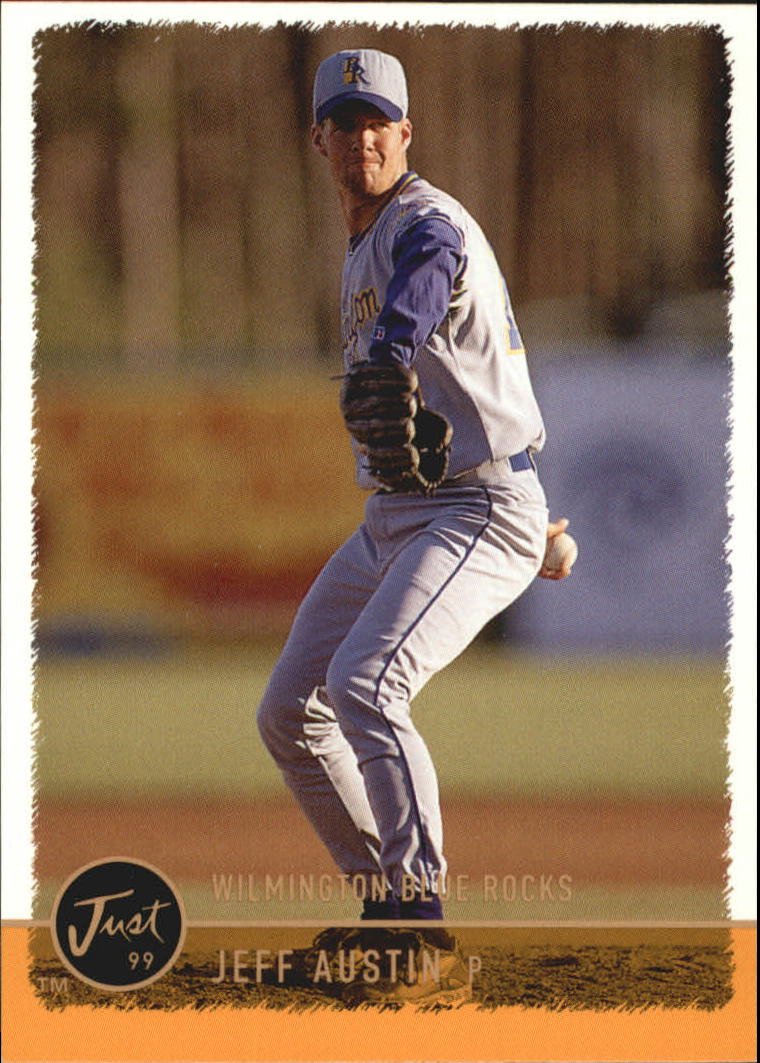 1999 Just 56 Jeff Austin
