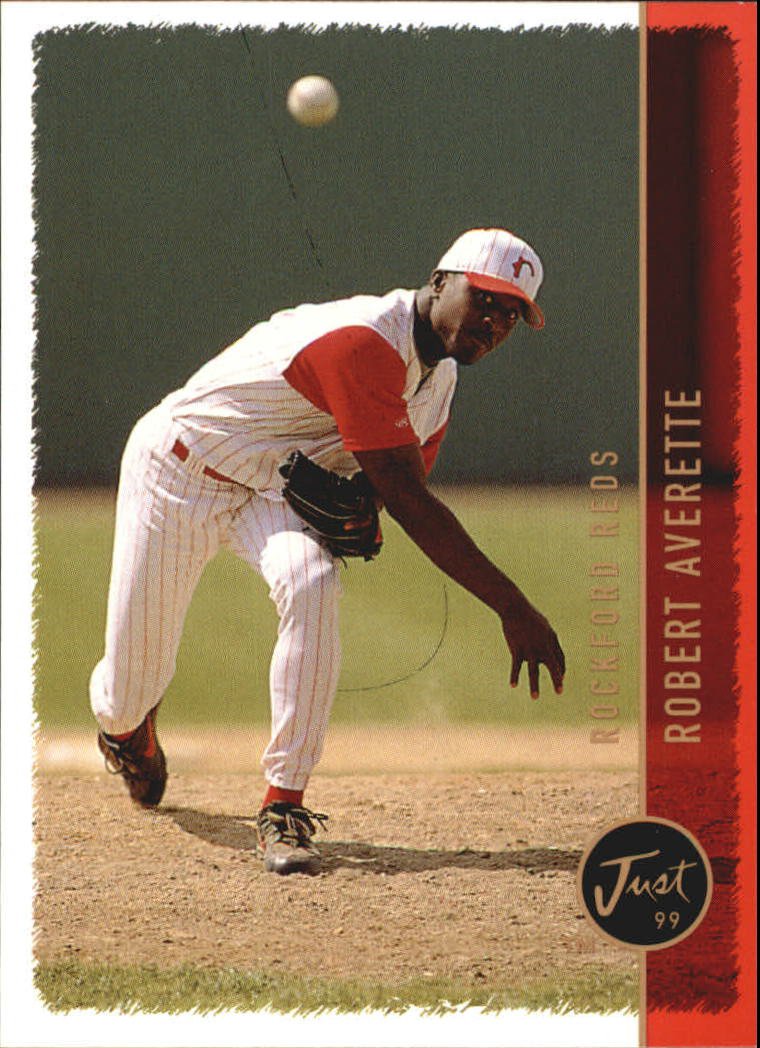 1999 Just 154 Robert Averette