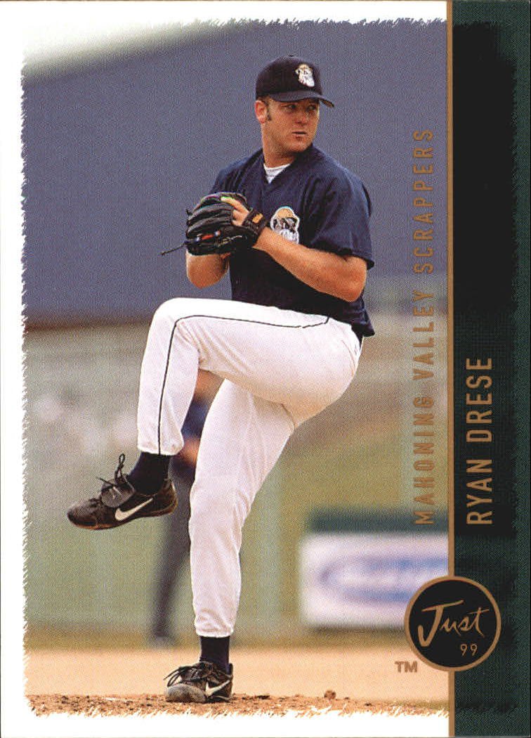 1999 Just 172 Ryan Drese