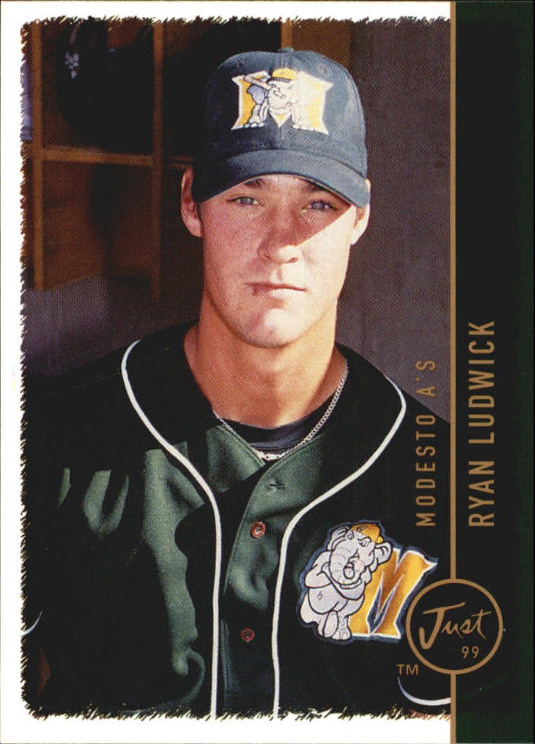 1999 Just 200 Ryan Ludwick