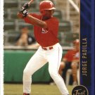 1999 Just 215 Jorge Padilla 1999 Just 215 Jorge Padilla